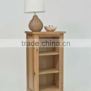 Wooden Furniture,oak Small Bookcase With 2 Shelf thumbnail-2