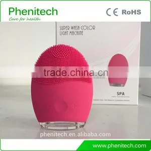 Face Cleansing Brush Facial Deep Cleaning Device Supplier's Choice thumbnail-3