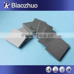 High Hardness Carbide Cemented Blank Plates For Shielding Parts thumbnail-1