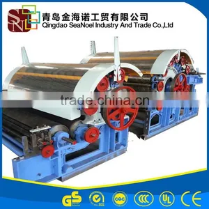 Cheap Price Custom High Precision Top Quality Woolen Carding Machinery thumbnail-2