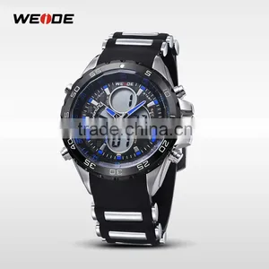 Guangzhou WEIDE Scratch Resistant Smart Watch Stainless Steel Ladies Digital Watches thumbnail-2