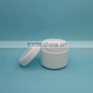 150ml 150g Cylinder Plastic Jars for Sale, 5oz Plastic Cosmetic Jar With Liner thumbnail-3