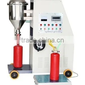 Automatic Fire Extinguisher Powder Filler thumbnail-1