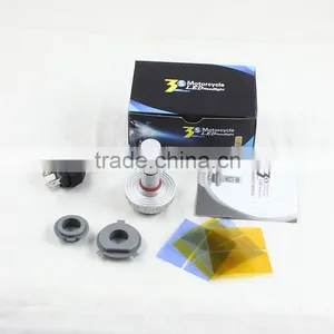 ALL IN ONE Cr.ee LED Headlight Car LED Headlight for Car Motorcycle H4 H7 H8 H9 H10 H11 H16 9005 9006 LED Headlight Bulb thumbnail-4