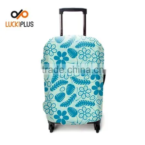 Luckiplus Best Price Luggage Cover World Standard Trolley Case Cover thumbnail-1