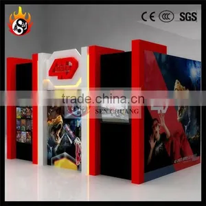 Best Price for 4d Cinema,xd Cinema in China thumbnail-1