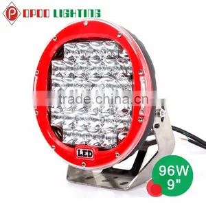 Guangdong IP68 Truck Led Driving Light 9'' 96w, New Arb Spot 96w Led Driving Light thumbnail-1