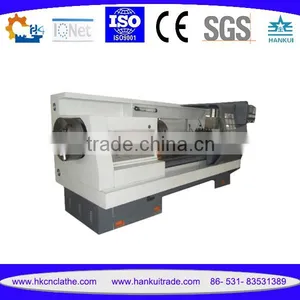 QK1313 CNC Pipe Threading Lathe Machine for Oil Pipe Threading thumbnail-2