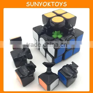 TT Toys High Quality Speed Magic Cube Wholesale Advertising Cubes thumbnail-1