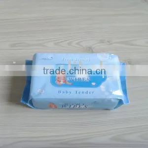 Baby Wet Wipe thumbnail-1