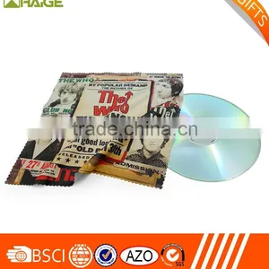 Soft Hand Touching Microfiber Cleaning Cloth thumbnail-4