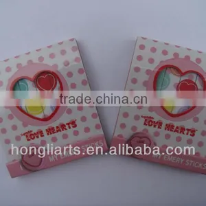 Professional Nail Tool Custom Printed Nail File thumbnail-6
