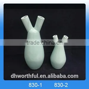 High Quality Ceramic Paper Napkin Ring With Rabbit Design thumbnail-4