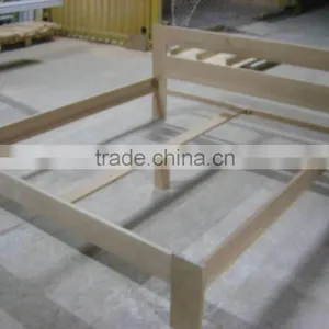 Wooden Bed thumbnail-6