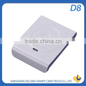 New Product! Factory Sales! PC/SC Compliant Smart Card Reader thumbnail-1