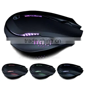 Team Scorpion G-Reaver R2 Ergonomics 200DPI RTS Gaming Mouse Mice thumbnail-2