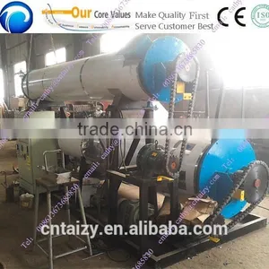 Fish Meal Cooking Pressing Drying Machine Line for Fish Meal and Oil Fish Meal Production Line thumbnail-3