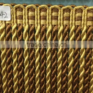 Hot Sale Rayon Cotton Fringe thumbnail-2