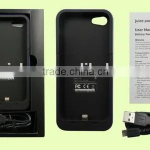 Good Quality Best Sell Promotional Battery Case 2500mah thumbnail-2