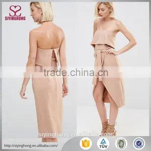 2016 Sexy Fashion Dress for Woman thumbnail-1