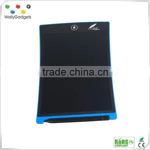 2016 New 8.5 Inch LCD Writing Tablet , Wholesaler Popular LCD Electronic Tablet Drawing Board for Children thumbnail-3