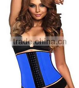 Rubber Steel Boned Waist Trainer thumbnail-3