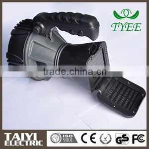 Self Locking Short Charge Time Durable Multifunction 10w Led Spotlight thumbnail-1