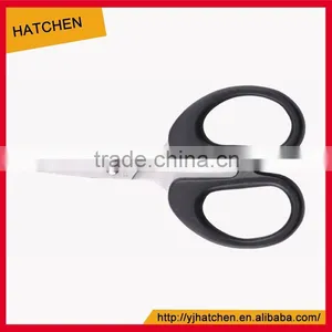 SO-001 Plastic Handle Household Kitchen Stainless Scissors thumbnail-1