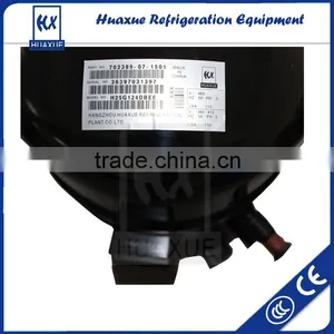 Cheap Air Compressor, Full Closed Compressor 124D thumbnail-2