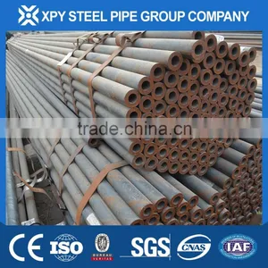 ASTM A106/A53 Gr.B Seamless Boiler Steel Pipe thumbnail-4