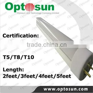 Led T8 Tube 1200mm 4ft 9W-36W SMD2835 Led Tube t8 18w thumbnail-1