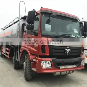 6x2 28000L Fuel Tanker Truck,fuel Tanker Prices,oil Tank Truck thumbnail-5