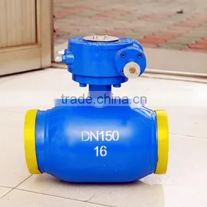Full Bore Welded Ball Valve thumbnail-1