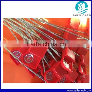 Electronic RFID Seal Tag With Chip for Freight Tracking thumbnail-1