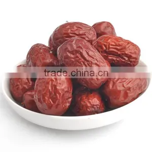 Organic Ziziphus Jujuba Xinjiang Dates Ruoqiang Jujube thumbnail-2