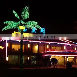 Hot Led Coconut Tree Lights Landscape Lighting thumbnail-1