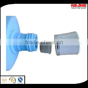 High Quality PE Plastic Bottle Stopper thumbnail-1