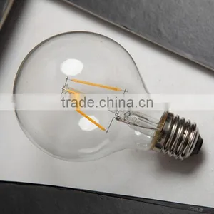 Cheapest Price Decorative Ra80 40 Watt Edison Bulb thumbnail-3