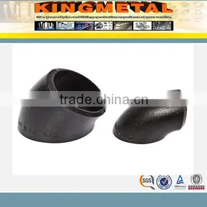 10inch High Pressure Black Alloy Steel Elbow thumbnail-1