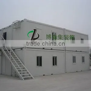 Caravan Prefabricated House Best Selling Products thumbnail-1