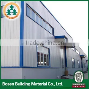 Construction Material Steel Building Prefabricated Steel Structure Building thumbnail-4