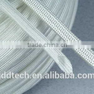 Fiberglass Braided Silicone Rubber Sleeving thumbnail-1