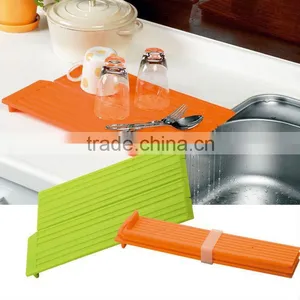 Silicone Kitchenware Mats Plate Strainer Multi Propose thumbnail-1