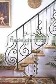 Forged Fence Ornament thumbnail-1