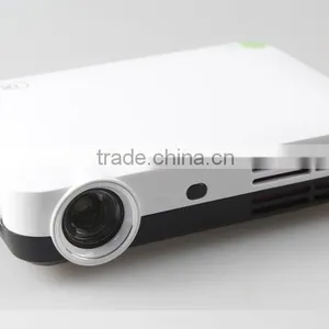 Wholesale WTL210 Mini 3D Video Smart Projector YES Home and Theater/ Smart Projector Android Projector thumbnail-2