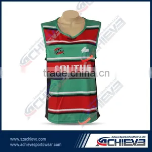 Coolmax Polyester Sublimated Running Singlet thumbnail-5