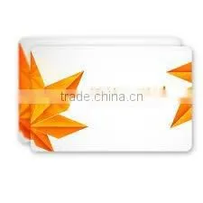 2015 Standard Size Plastic Grocery Store Loyalty Card Contact ic Card thumbnail-2