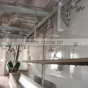 ISO9001 Mutton Butcher Machine for Mutton Slaughter House Processing Line thumbnail-2
