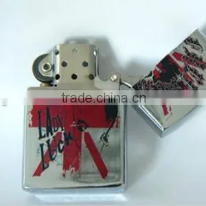 White Ink Color Printer,digital Lighter Pad Printing Machine thumbnail-1