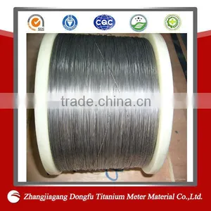 Titanium Wire for Medical Use thumbnail-1